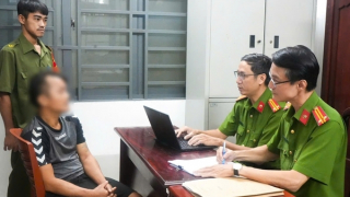 Xử lý đối tượng chống đối người thi hành công vụ