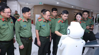 Xây phòng tuyến dữ liệu chống tội phạm mạng trong kỷ nguyên số (bài cuối)