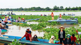 Đảm bảo ANTT tại Ngày hội Văn hóa, Thể thao và Du lịch đồng bào Khmer tỉnh An Giang