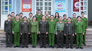 Thực hiện hiệu quả các mặt công tác, đảm bảo tốt ANTT tỉnh Sơn La