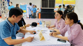 Mạo danh thương hiệu lớn lừa tuyển dụng việc làm