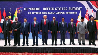 Nỗ lực tái định hình trật tự khu vực