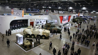 Những "ngôi sao" vẽ lại ngành vũ khí toàn cầu