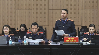 Các “con bạc” vụ King Club đều hối cải và xin hưởng lượng khoan hồng