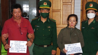 Triệt xóa đường dây mua bán hơn nửa tấn thuốc nổ