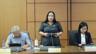 Đề nghị bổ sung các biện pháp bảo vệ danh tính, an toàn cá nhân người đấu tranh chống lãng phí