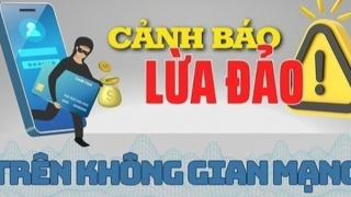 Cảnh báo 5 hình thức lừa đảo trực tuyến đang gia tăng