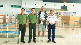 Đại sứ quán Ukraine tại Việt Nam gửi công hàm cảm ơn Công an tỉnh An Giang