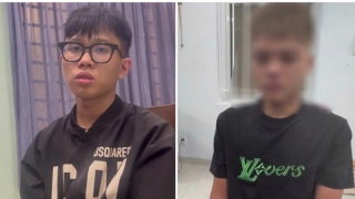 Bắt nhanh hai tên cướp giật chiếc nhẫn 1 cây vàng