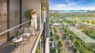 Ba lý do nhà đầu tư săn đón căn hộ Sun Centro Town view nội khu