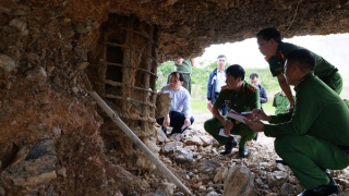 Công an tỉnh Phú Thọ khởi tố vụ án xảy ra tại cầu Sông Lô