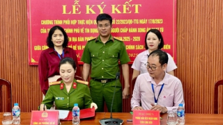 Tạo sinh kế cho người lầm lỗi