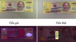 Phát hiện tiền giả tại khu vực biên giới: Cảnh báo người dân nâng cao cảnh giác