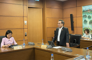 Tăng cường công tác về quy hoạch và xây dựng để giảm tình trạng ngập úng tại các đô thị