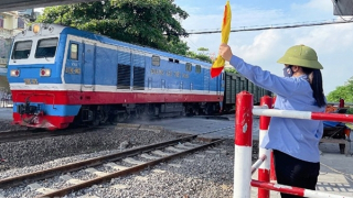 Bảo đảm mỗi chuyến tàu an toàn từ gốc