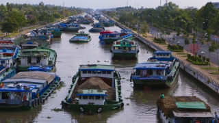 Đầu tư hơn 3.800 tỷ đồng phát triển các tuyến hành lang an toàn đường thủy khu vực phía Nam
