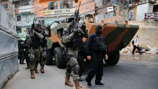 Vì sao Brazil mở chiến dịch tổng tấn công  “đế chế đỏ” Comando Vermelho?