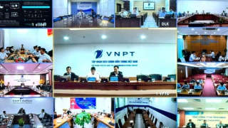 VNPT chủ động tuyến đầu bảo vệ hạ tầng thông tin trước bão số 13 Kalmaegi