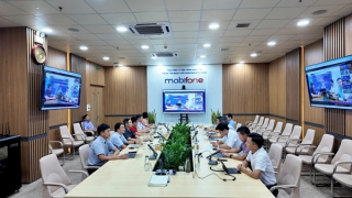 MobiFone chủ động triển khai ứng phó với bão số 13 (Kalmaegi)