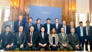 Vietnam, Portugal strengthen crime prevention cooperation