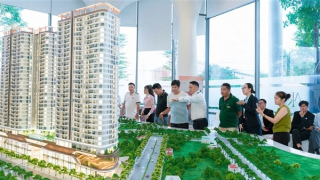 Sở Xây dựng TP Hồ Chí Minh ngăn huy động vốn trái phép, các dự án đủ điều kiện pháp lý hút người mua