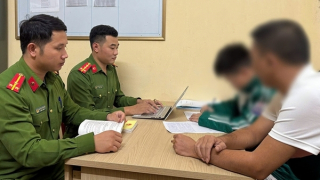 Công an Lào Cai thông tin vụ học sinh xô xát rồi hất bạn xuống hồ