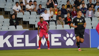 CLB Công an Hà Nội để thua đầy đáng tiếc tại Australia