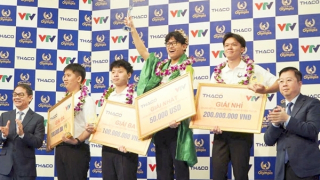 Đường lên đỉnh Olympia: Trí tuệ đi đôi với chiến thuật!