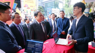 Xây dựng pháp luật được xác định là "đột phá của đột phá"