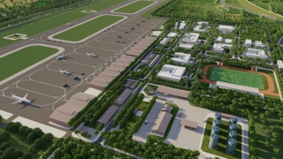 Đầu tư xây dựng sân bay Gia Bình theo các chuẩn mực quốc tế