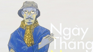 Họa sĩ Đặng Tiến: Văn là người, vẽ cũng là người