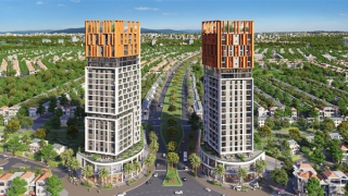 Cora Tower kiến tạo phong cách sống như nghỉ dưỡng giữa lòng đô thị