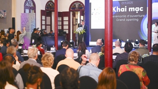 Sự kiện nghệ thuật thị giác lớn nhất Thủ đô