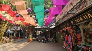 Từ làng nghề truyền thống đến sân chơi toàn cầu