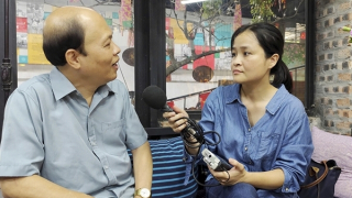 Nhà thơ Đoàn Mạnh Phương, vẫn còn đức tin, vẫn còn hy vọng