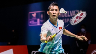 Cầu lông Việt Nam vượt khó ở SEA Games 33