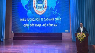 Lâm Đồng: Nâng cao kỹ năng, kiến thức đối ngoại cho lãnh đạo cơ quan, đơn vị