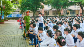 Cảnh báo từ các vụ bạo lực học đường