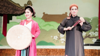 Chèo cổ - Thao thiết ngầm chảy những dòng triết lý!