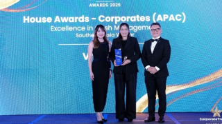 VitaDairy vinh dự nhận giải thưởng quốc tế nhờ chuyển đổi số