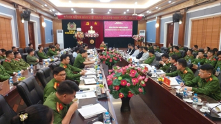 Chuyển đổi số để trại giam thông minh, an toàn, hiện đại và nhân văn