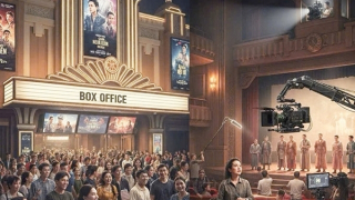 Kinh doanh phim ảnh: Nghệ thuật của can đảm và cân não