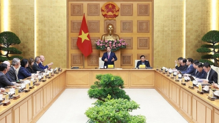 Việt Nam cam kết tạo điều kiện tốt nhất để doanh nghiệp bán dẫn đầu tư hiệu quả