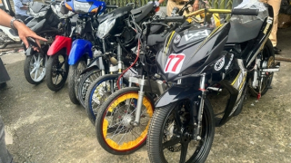 TP Hồ Chí Minh: Đột kích “lò độ xe”, nhiều xe không rõ nguồn gốc bị tạm giữ