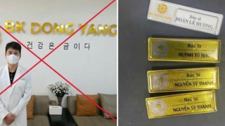 Bắt 2 đối tượng giả danh bác sĩ, lừa đảo hơn 18 tỷ đồng