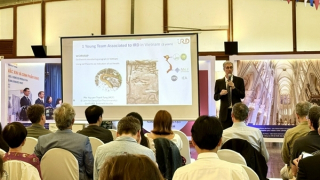 Viện nghiên cứu Pháp IRD: Việt Nam giữ vị trí quan trọng trong chiến lược phát triển