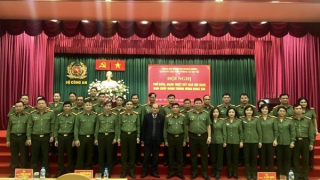 Đảng bộ Cục Viễn thông và cơ yếu quán triệt kết quả Hội nghị Trung ương 12 và Hội nghị Trung ương 13 Khóa XIII