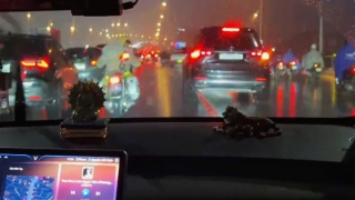 Tìm CSGT để cầu cứu, người chồng giúp vợ bị đột quỵ qua cơn nguy kịch