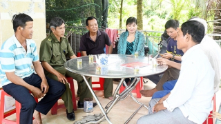 Khơi dậy ý thức phòng, chống tội phạm của người dân