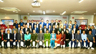 Hội cựu CAND góp phần bảo vệ an ninh Tổ quốc